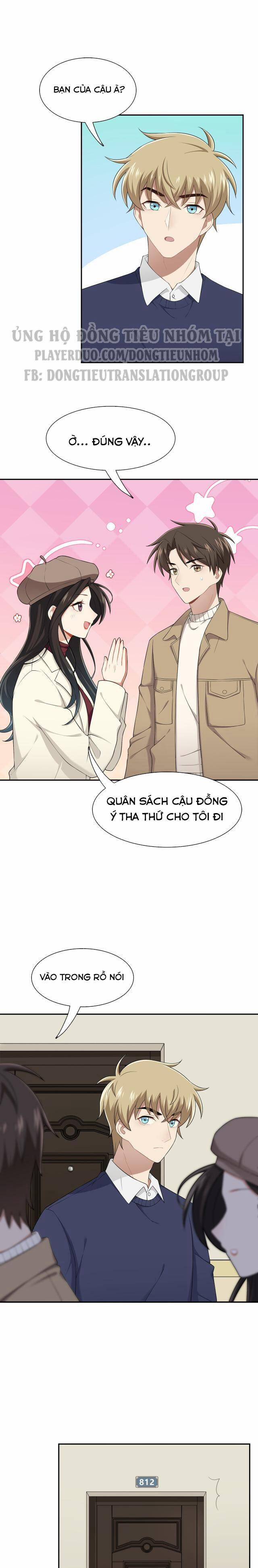 Bạn Trai Đáng Yêu Bị Tôi Bắt Cóc Chapter 31 - 2