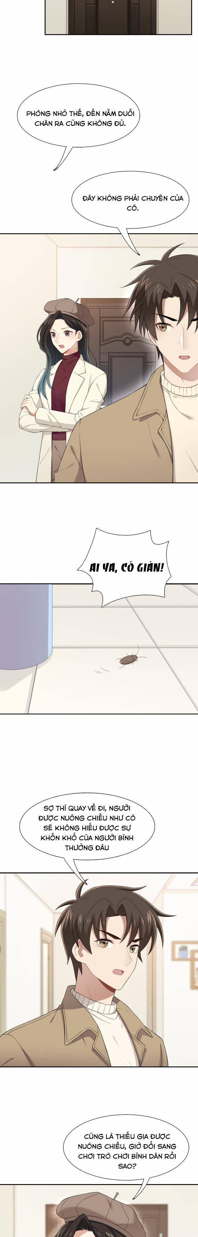 Bạn Trai Đáng Yêu Bị Tôi Bắt Cóc Chapter 31 - 3