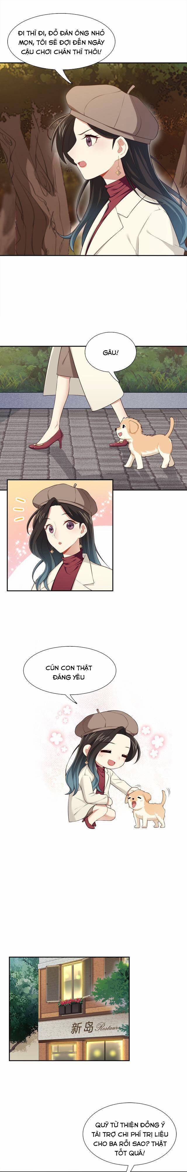 Bạn Trai Đáng Yêu Bị Tôi Bắt Cóc Chapter 31 - 6