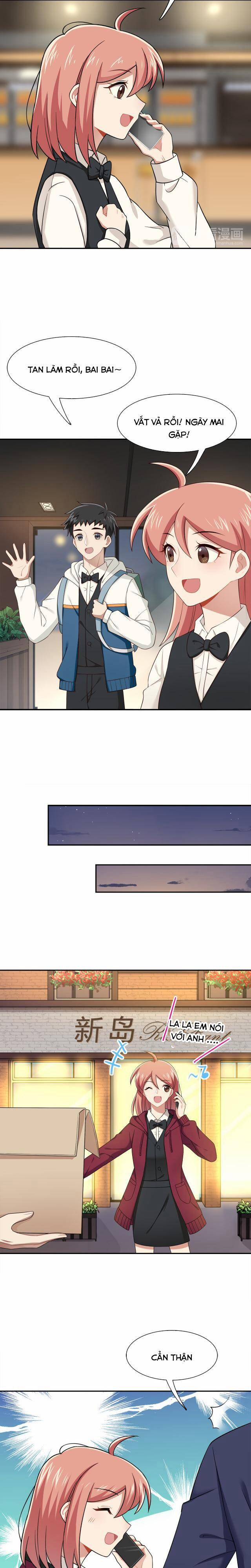 Bạn Trai Đáng Yêu Bị Tôi Bắt Cóc Chapter 31 - 7