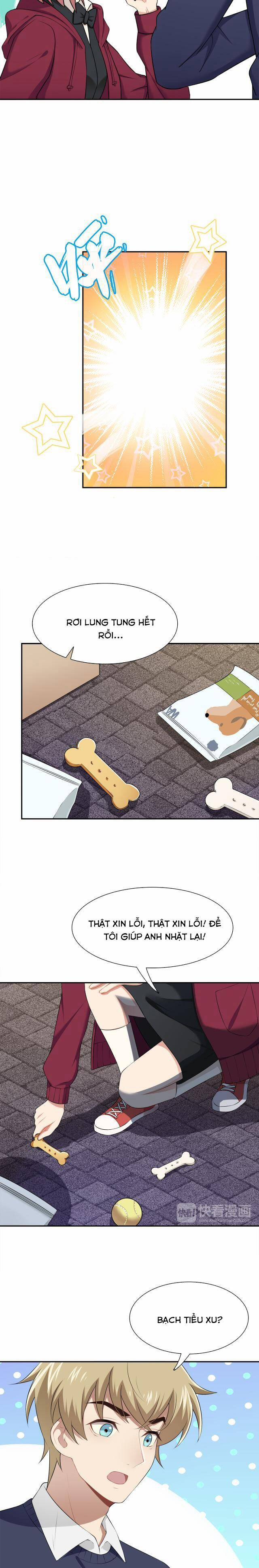 Bạn Trai Đáng Yêu Bị Tôi Bắt Cóc Chapter 31 - 8