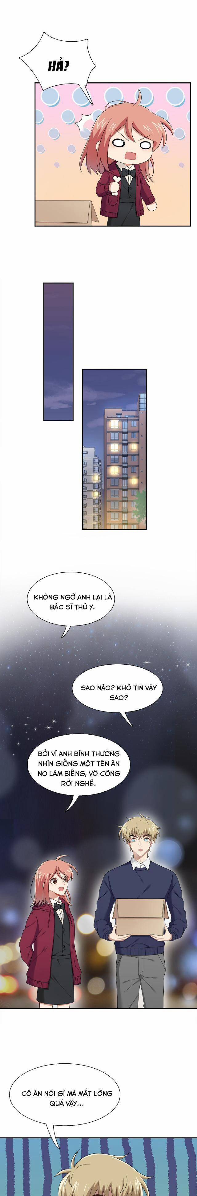 Bạn Trai Đáng Yêu Bị Tôi Bắt Cóc Chapter 31 - 10