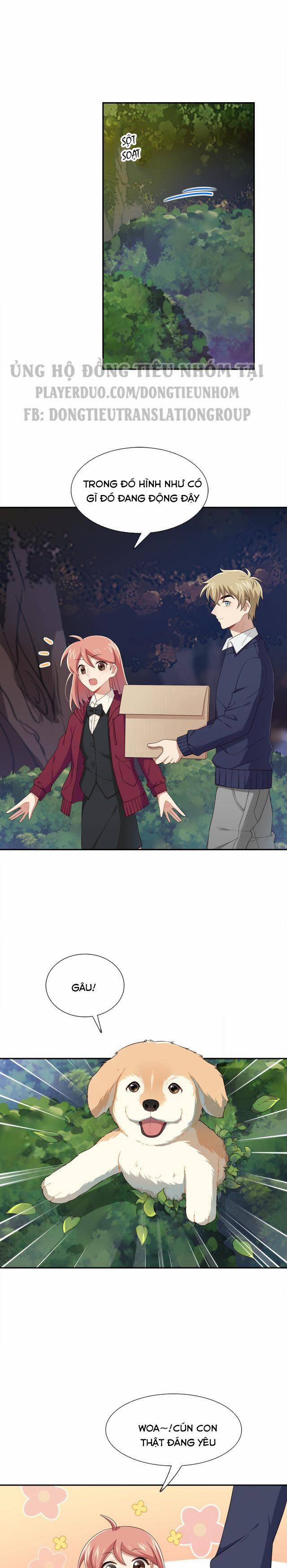Bạn Trai Đáng Yêu Bị Tôi Bắt Cóc Chapter 32 - 2