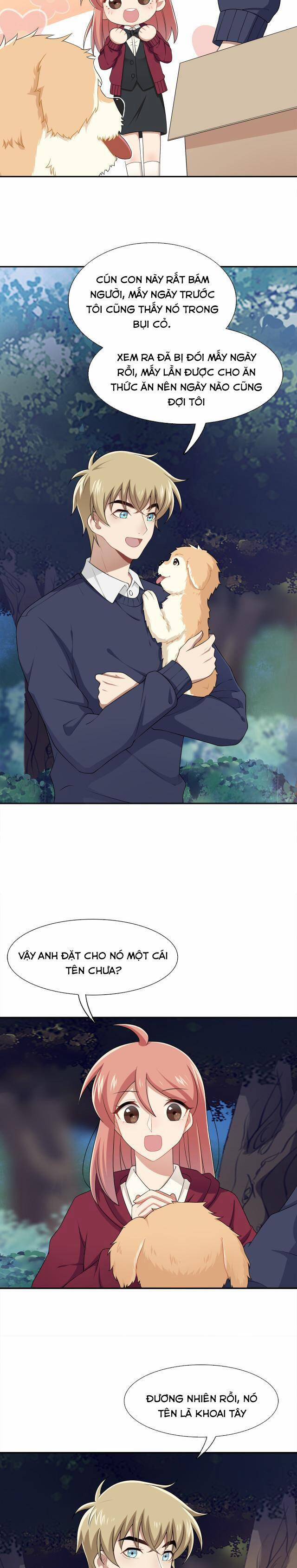 Bạn Trai Đáng Yêu Bị Tôi Bắt Cóc Chapter 32 - 3