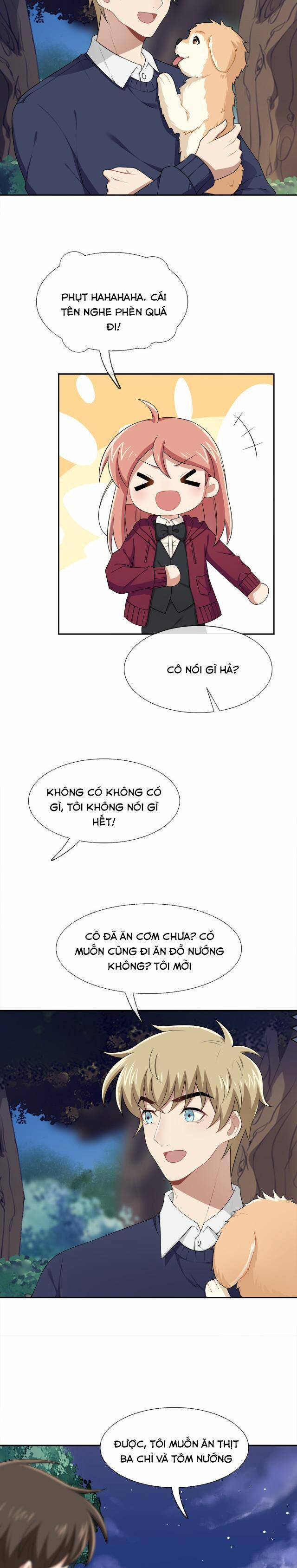 Bạn Trai Đáng Yêu Bị Tôi Bắt Cóc Chapter 32 - 4