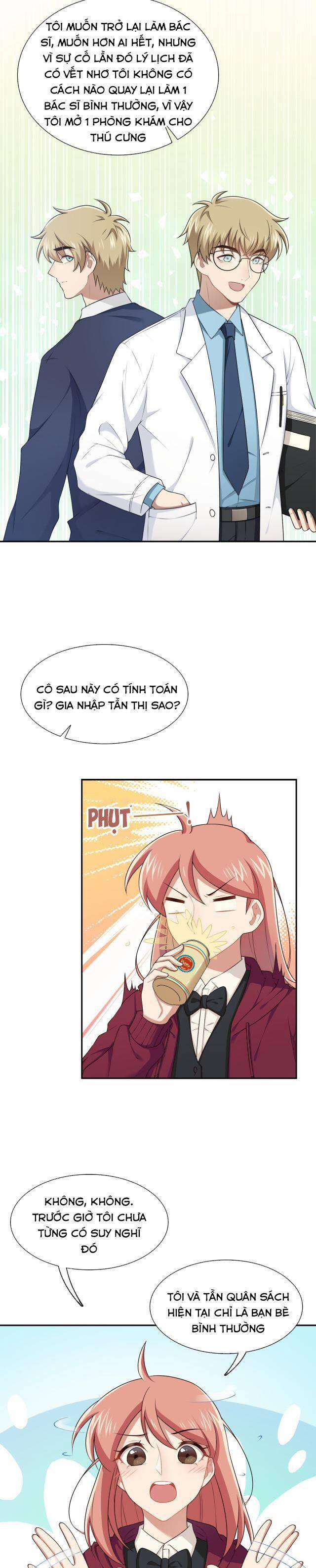 Bạn Trai Đáng Yêu Bị Tôi Bắt Cóc Chapter 32 - 8