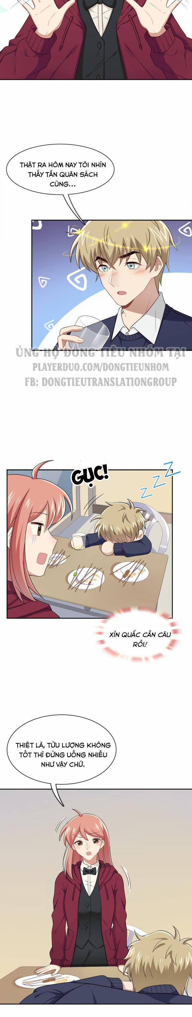 Bạn Trai Đáng Yêu Bị Tôi Bắt Cóc Chapter 32 - 9