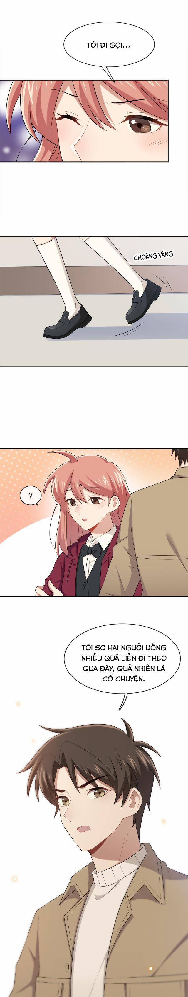 Bạn Trai Đáng Yêu Bị Tôi Bắt Cóc Chapter 32 - 10