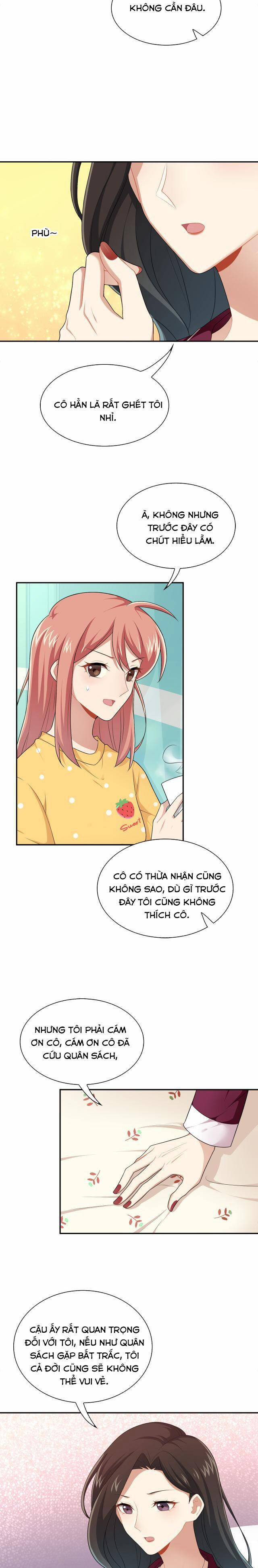 Bạn Trai Đáng Yêu Bị Tôi Bắt Cóc Chapter 37 - 3