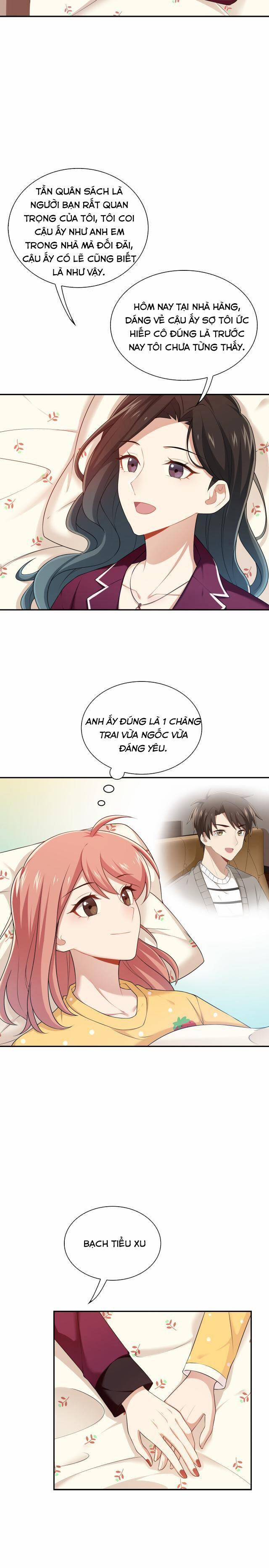 Bạn Trai Đáng Yêu Bị Tôi Bắt Cóc Chapter 37 - 5