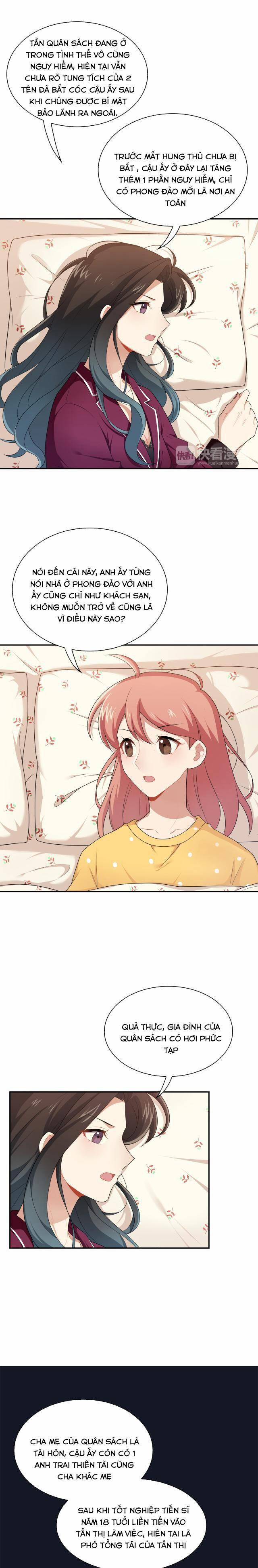 Bạn Trai Đáng Yêu Bị Tôi Bắt Cóc Chapter 37 - 6