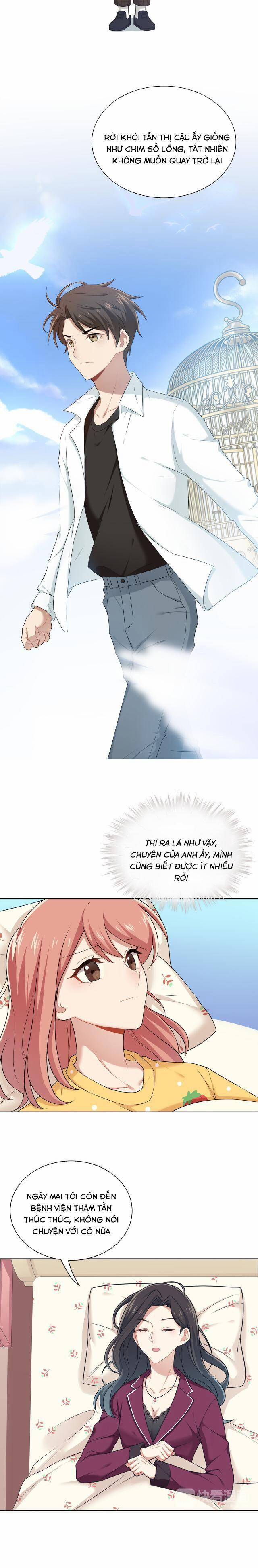 Bạn Trai Đáng Yêu Bị Tôi Bắt Cóc Chapter 37 - 8