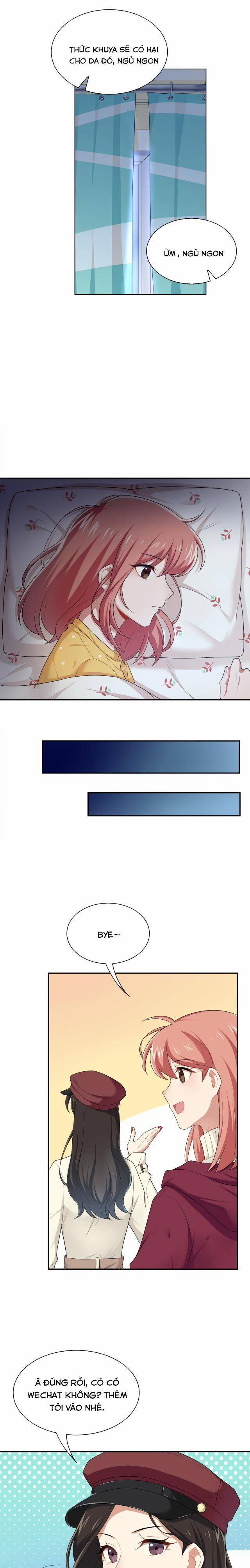 Bạn Trai Đáng Yêu Bị Tôi Bắt Cóc Chapter 37 - 9