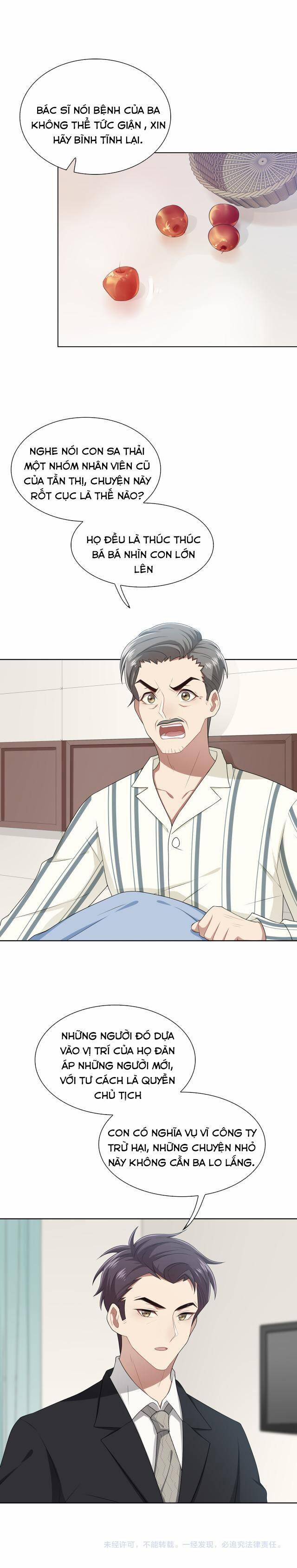 Bạn Trai Đáng Yêu Bị Tôi Bắt Cóc Chapter 37 - 10