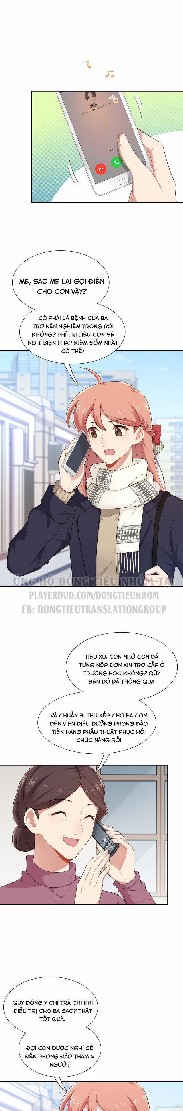 Bạn Trai Đáng Yêu Bị Tôi Bắt Cóc Chapter 39 - 2