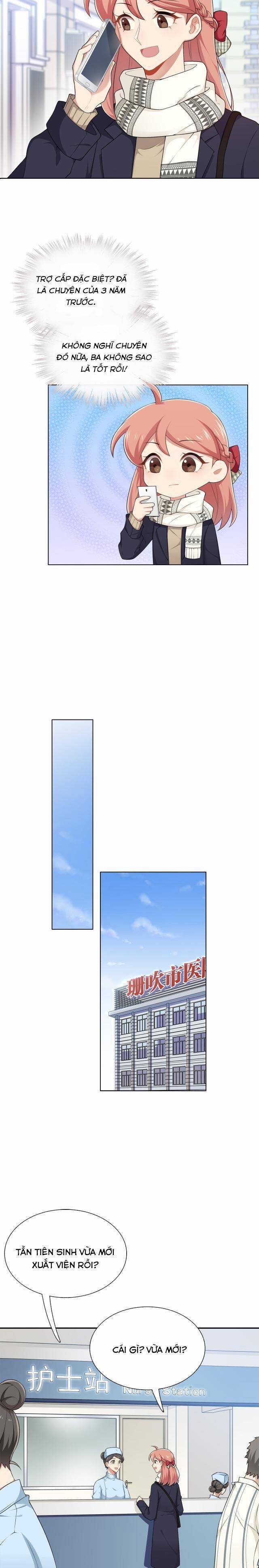 Bạn Trai Đáng Yêu Bị Tôi Bắt Cóc Chapter 39 - 3