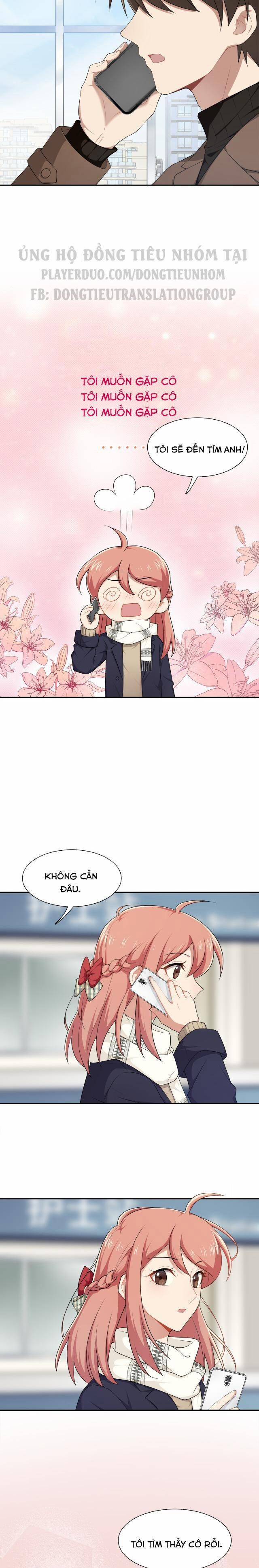 Bạn Trai Đáng Yêu Bị Tôi Bắt Cóc Chapter 39 - 5