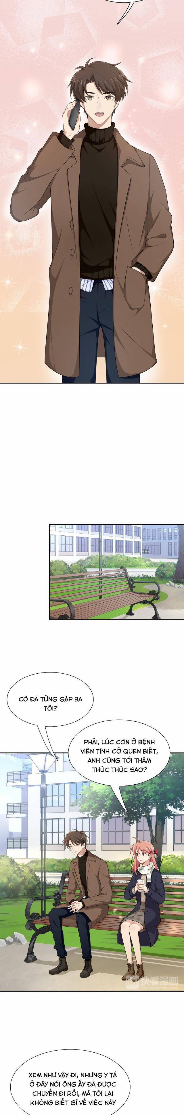 Bạn Trai Đáng Yêu Bị Tôi Bắt Cóc Chapter 39 - 6