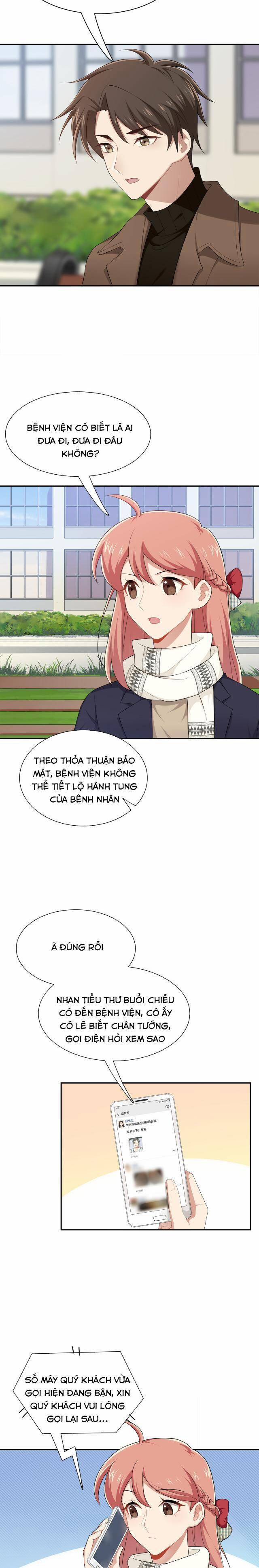 Bạn Trai Đáng Yêu Bị Tôi Bắt Cóc Chapter 39 - 7