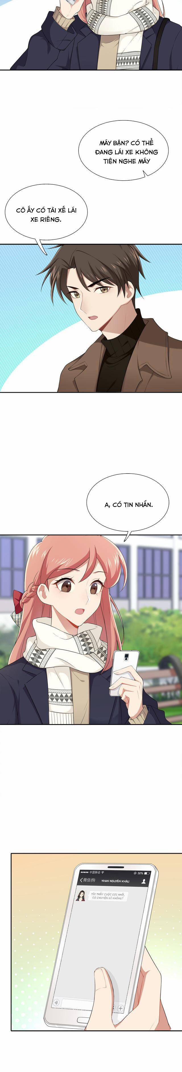 Bạn Trai Đáng Yêu Bị Tôi Bắt Cóc Chapter 39 - 8