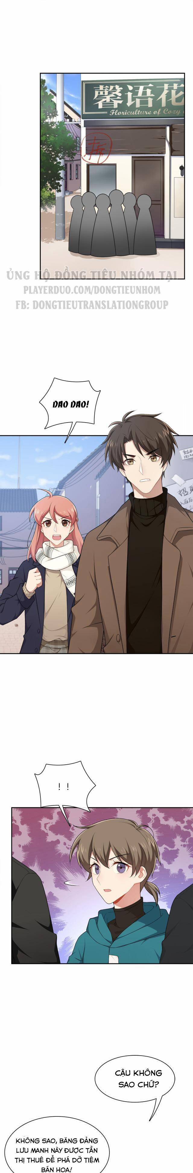 Bạn Trai Đáng Yêu Bị Tôi Bắt Cóc Chapter 40 - 2