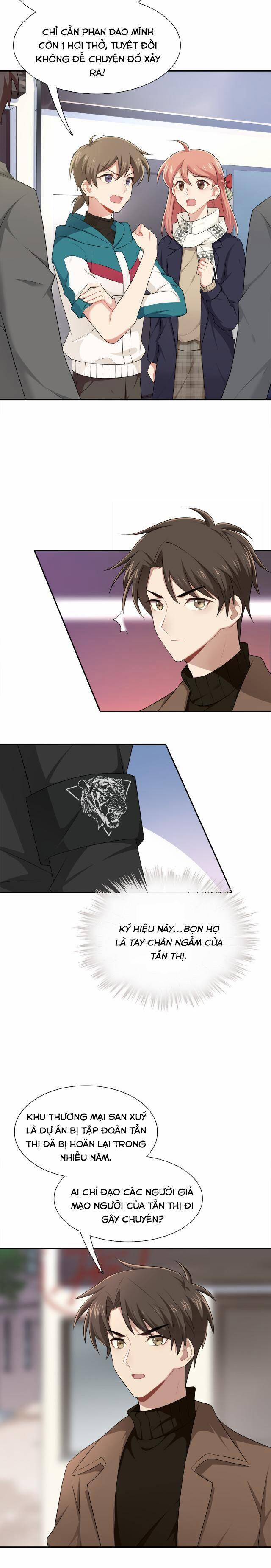 Bạn Trai Đáng Yêu Bị Tôi Bắt Cóc Chapter 40 - 3