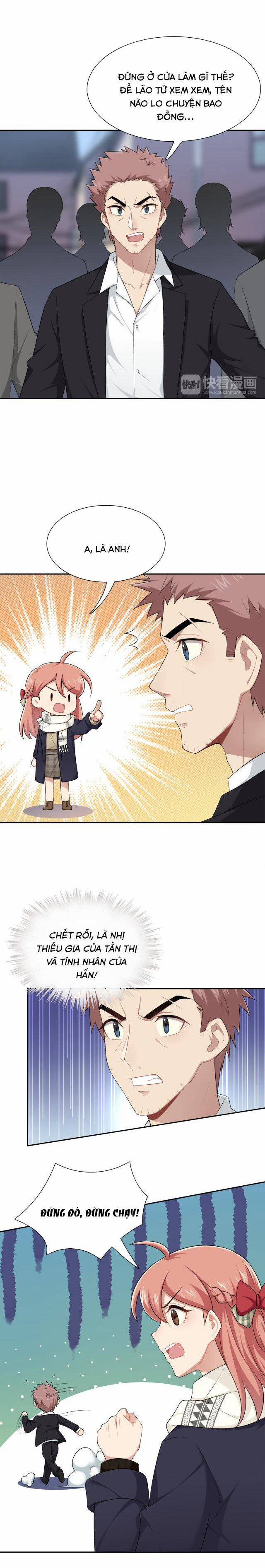 Bạn Trai Đáng Yêu Bị Tôi Bắt Cóc Chapter 40 - 4