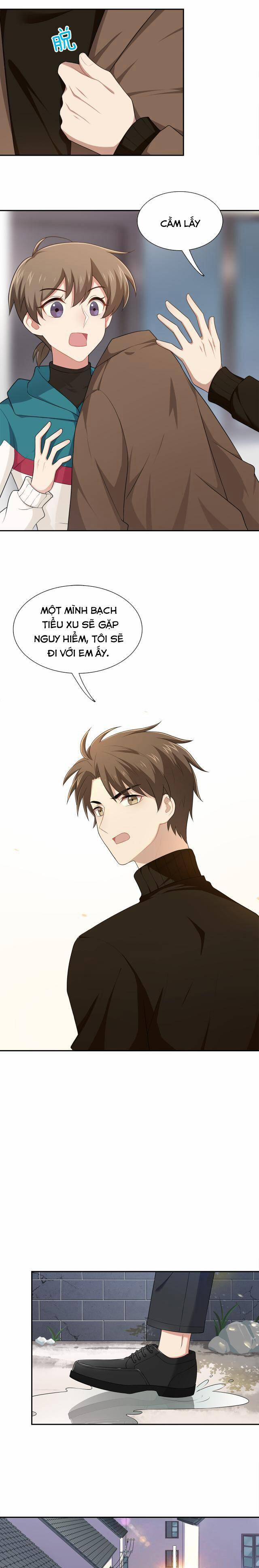 Bạn Trai Đáng Yêu Bị Tôi Bắt Cóc Chapter 40 - 5