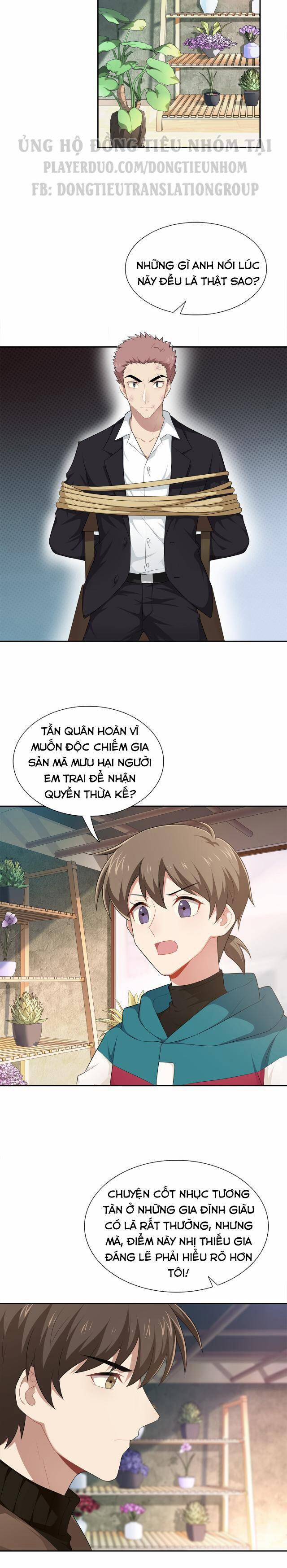 Bạn Trai Đáng Yêu Bị Tôi Bắt Cóc Chapter 40 - 7