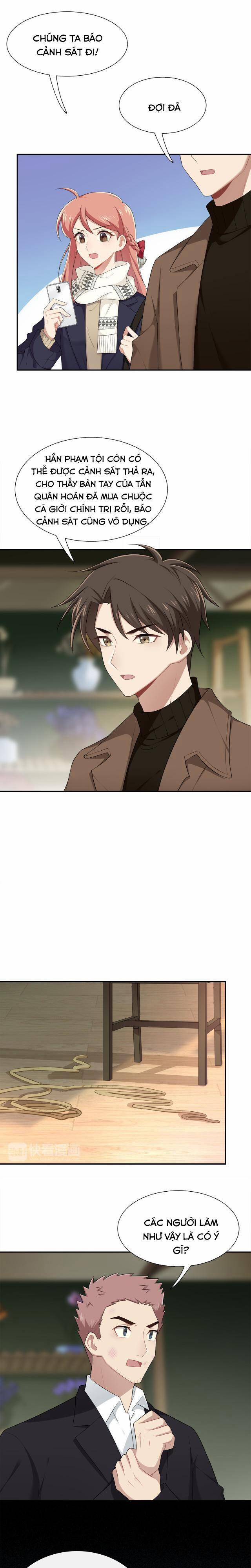 Bạn Trai Đáng Yêu Bị Tôi Bắt Cóc Chapter 40 - 8