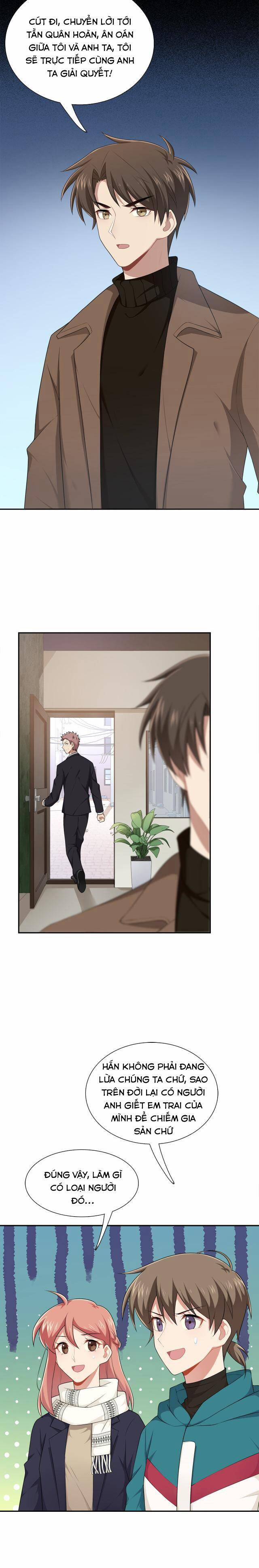 Bạn Trai Đáng Yêu Bị Tôi Bắt Cóc Chapter 40 - 9