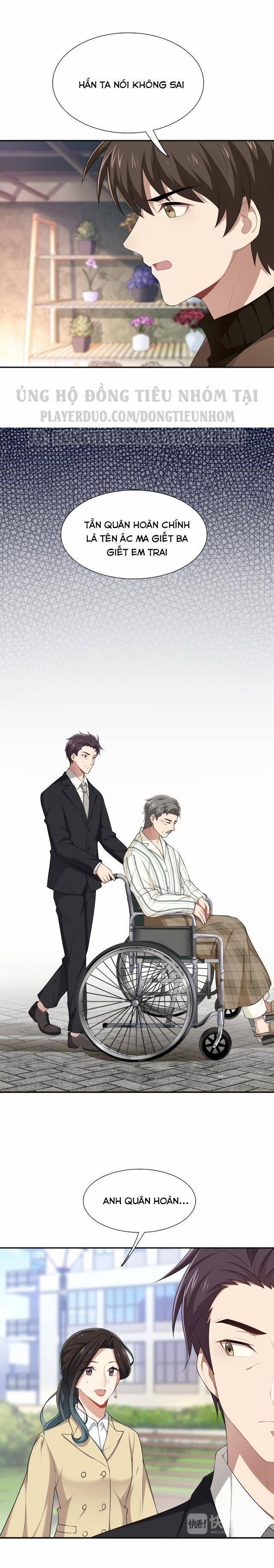 Bạn Trai Đáng Yêu Bị Tôi Bắt Cóc Chapter 40 - 10