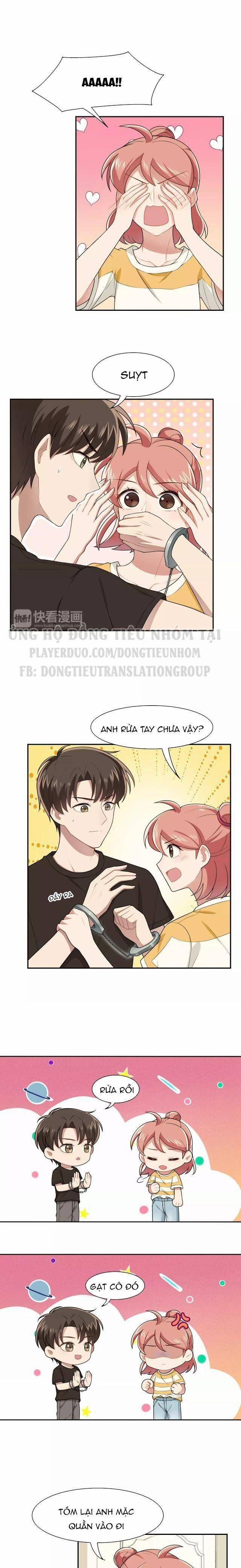 Bạn Trai Đáng Yêu Bị Tôi Bắt Cóc Chapter 5 - 2