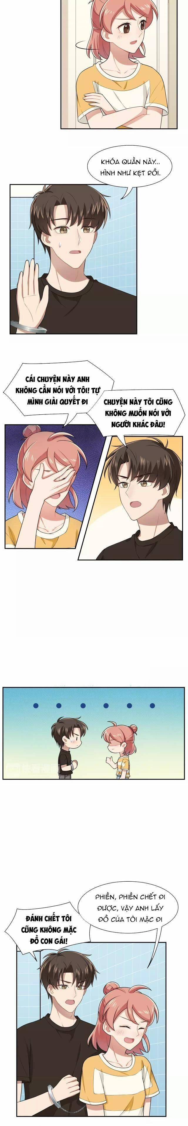 Bạn Trai Đáng Yêu Bị Tôi Bắt Cóc Chapter 5 - 3