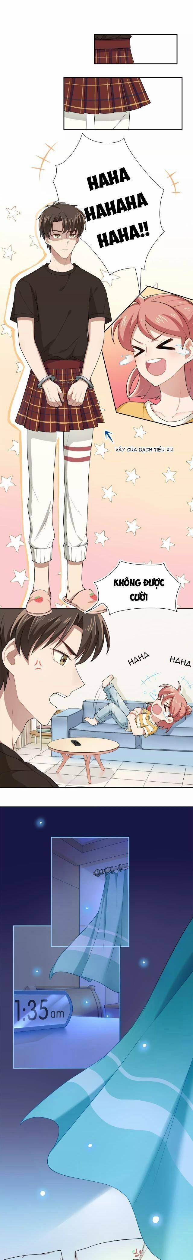 Bạn Trai Đáng Yêu Bị Tôi Bắt Cóc Chapter 5 - 4