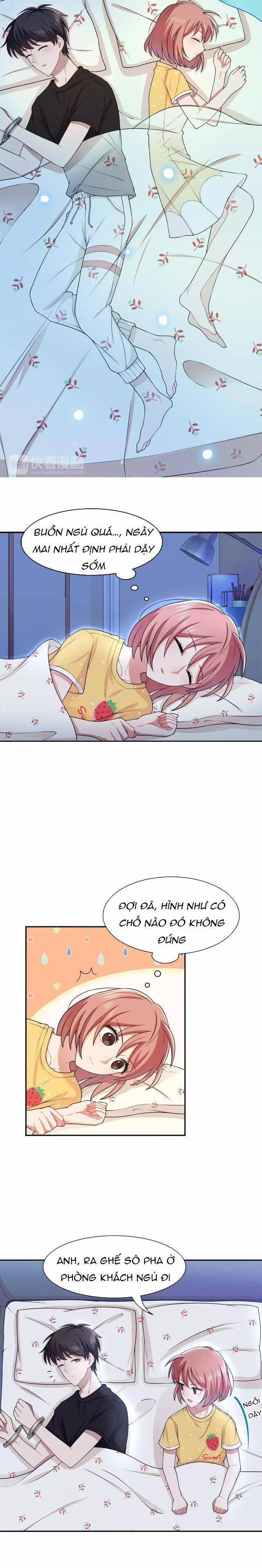 Bạn Trai Đáng Yêu Bị Tôi Bắt Cóc Chapter 5 - 5