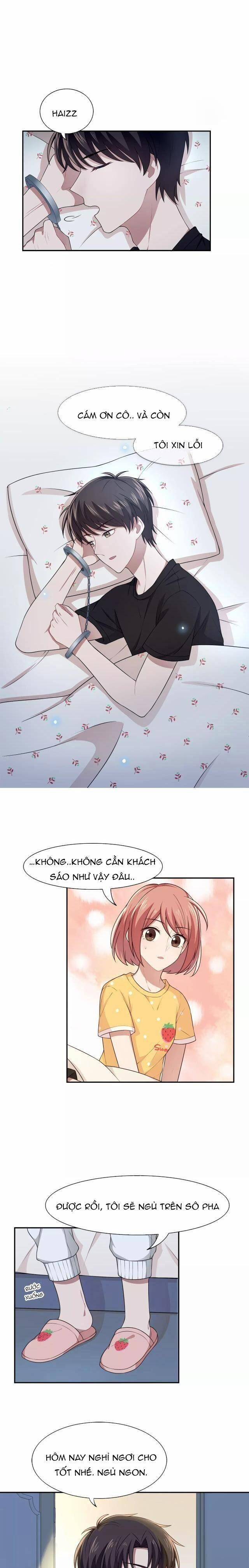 Bạn Trai Đáng Yêu Bị Tôi Bắt Cóc Chapter 5 - 7