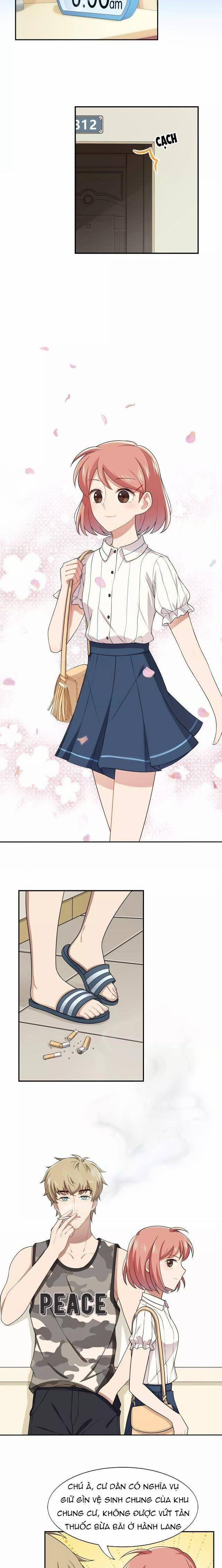 Bạn Trai Đáng Yêu Bị Tôi Bắt Cóc Chapter 5 - 9