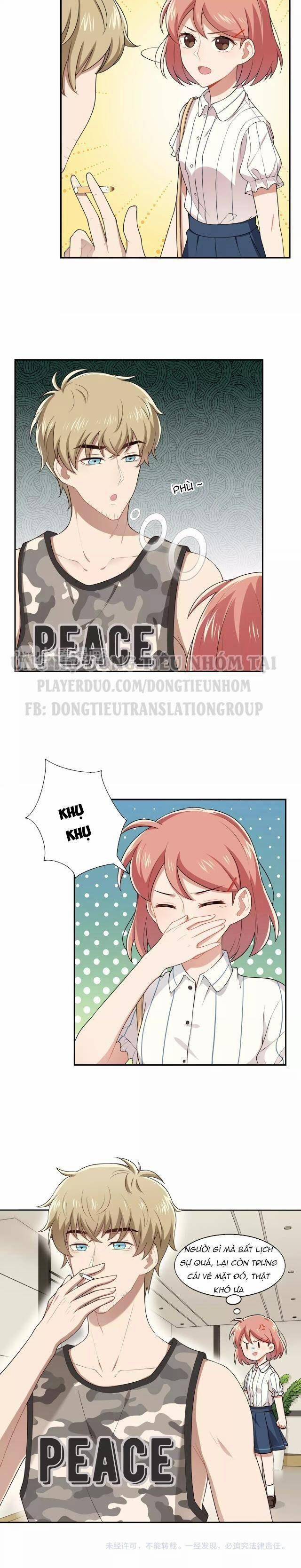 Bạn Trai Đáng Yêu Bị Tôi Bắt Cóc Chapter 5 - 10