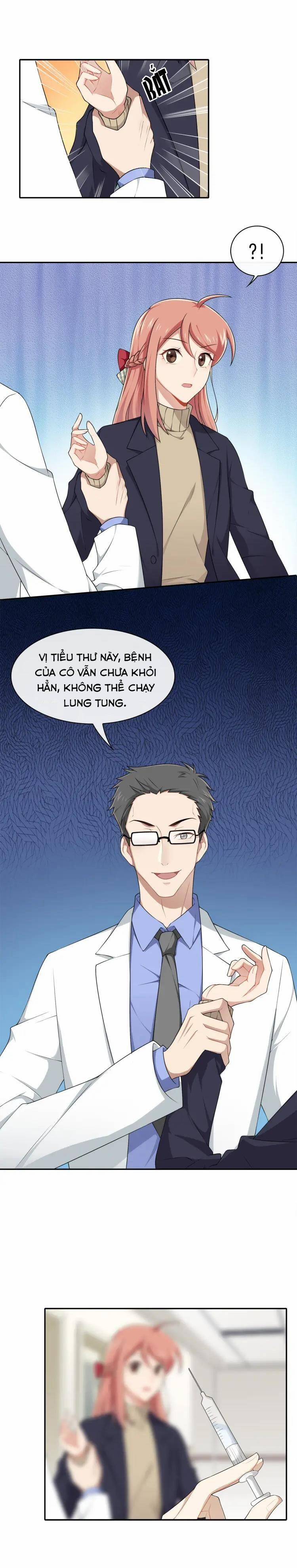 Bạn Trai Đáng Yêu Bị Tôi Bắt Cóc Chapter 42 - 4