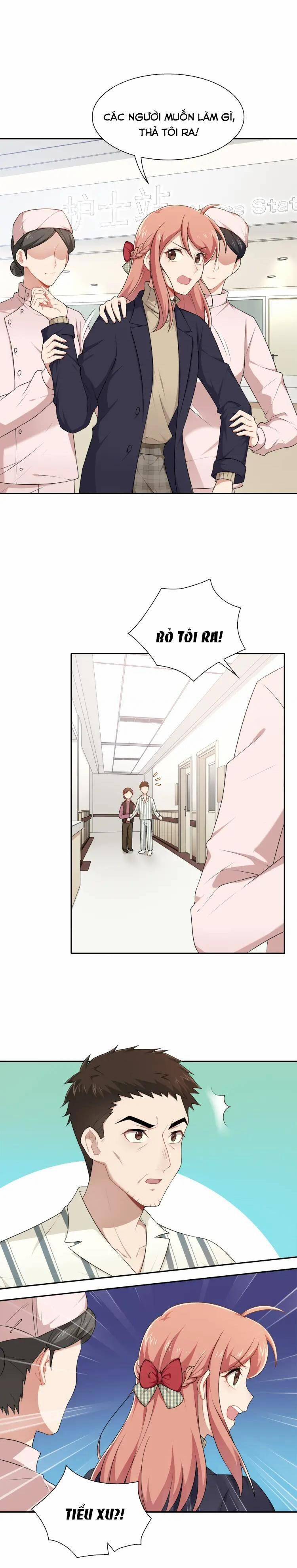 Bạn Trai Đáng Yêu Bị Tôi Bắt Cóc Chapter 42 - 5