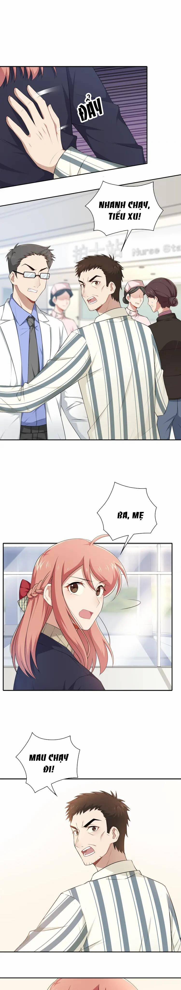 Bạn Trai Đáng Yêu Bị Tôi Bắt Cóc Chapter 42 - 7