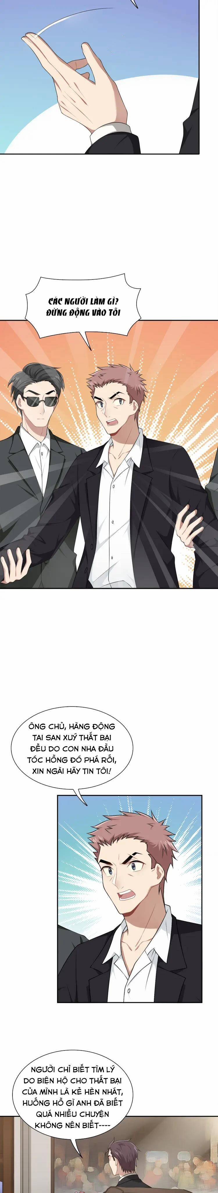 Bạn Trai Đáng Yêu Bị Tôi Bắt Cóc Chapter 42 - 10