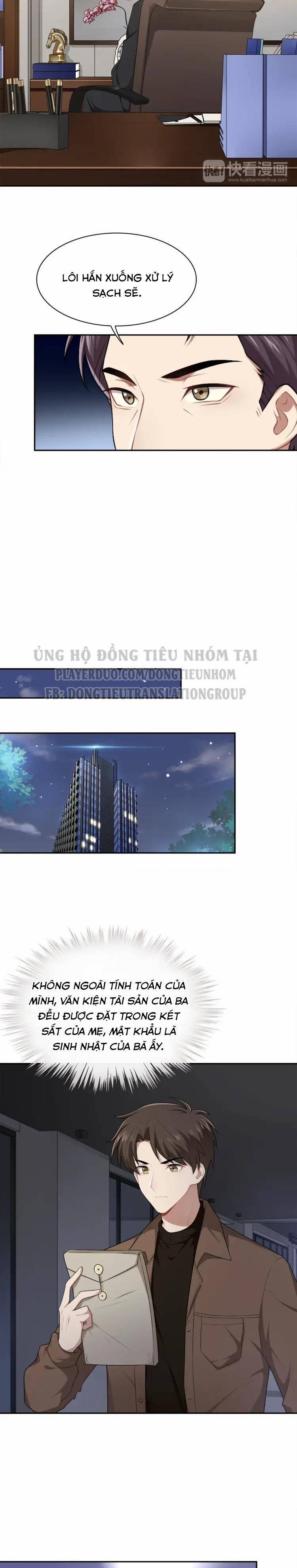 Bạn Trai Đáng Yêu Bị Tôi Bắt Cóc Chapter 42 - 11