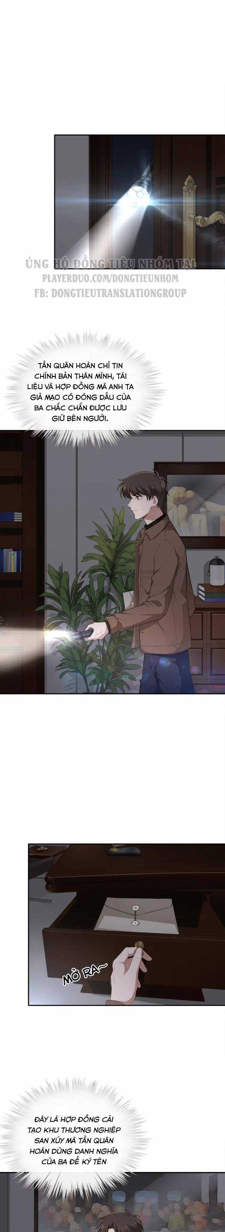 Bạn Trai Đáng Yêu Bị Tôi Bắt Cóc Chapter 43 - 2