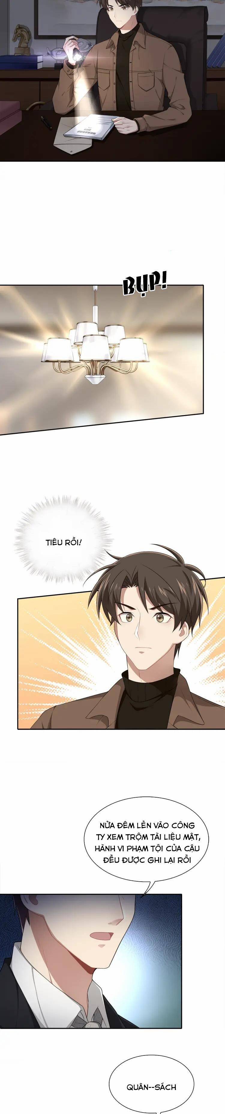 Bạn Trai Đáng Yêu Bị Tôi Bắt Cóc Chapter 43 - 3