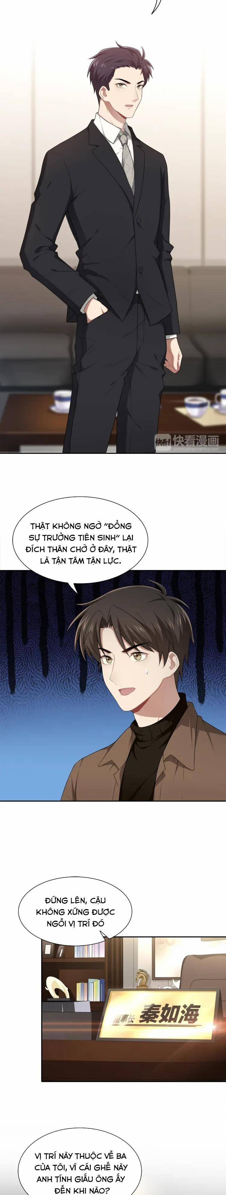 Bạn Trai Đáng Yêu Bị Tôi Bắt Cóc Chapter 43 - 4