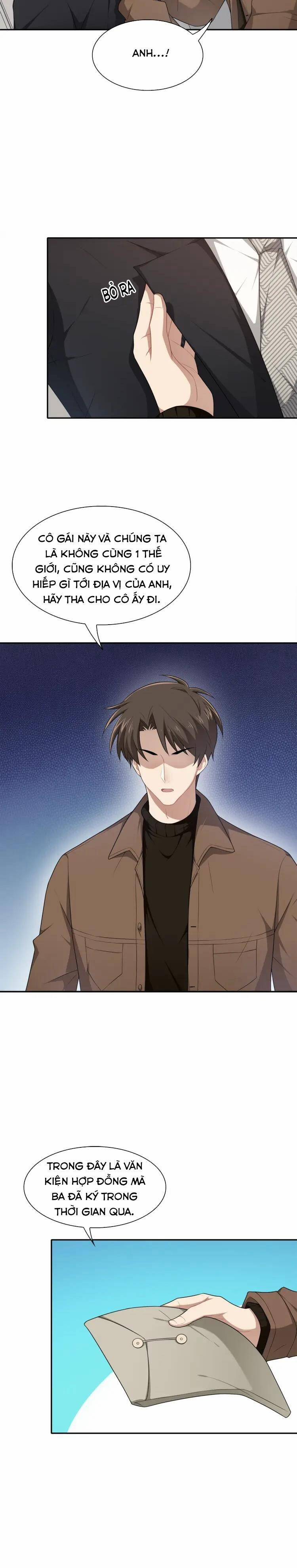 Bạn Trai Đáng Yêu Bị Tôi Bắt Cóc Chapter 43 - 8