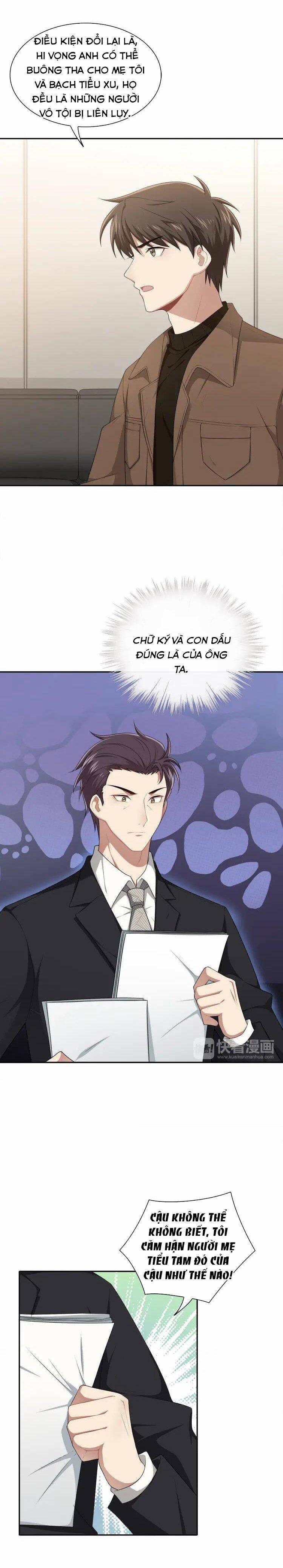 Bạn Trai Đáng Yêu Bị Tôi Bắt Cóc Chapter 43 - 9