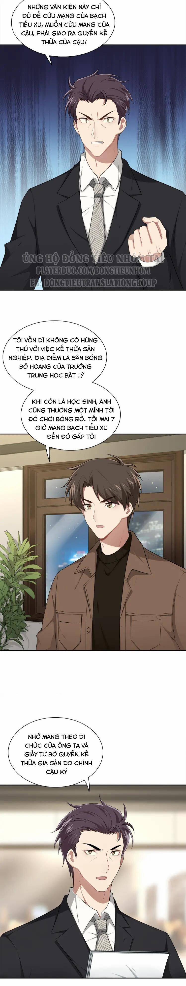 Bạn Trai Đáng Yêu Bị Tôi Bắt Cóc Chapter 43 - 11